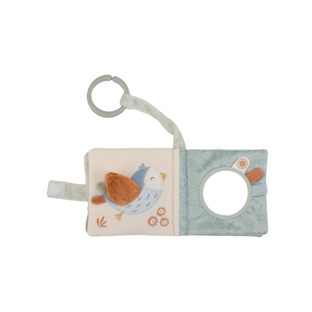 Little Dutch Buggyboekje Safari Friends Multi