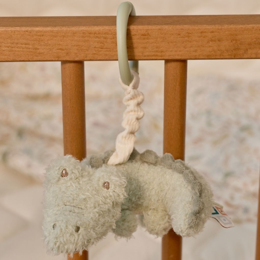 Little Dutch Hangspeeltje Safari Friends Multi  –  3 Stuks