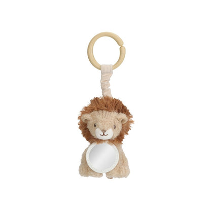 Little Dutch Hangspeeltje Safari Friends Multi  –  3 Stuks