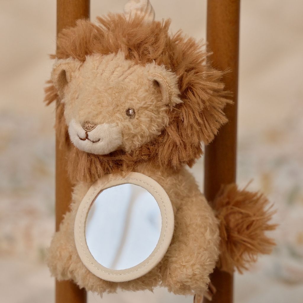 Little Dutch Hangspeeltje Safari Friends Multi  –  3 Stuks