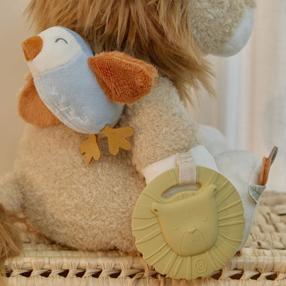 Little Dutch Activiteitenknuffel Safari Friends Leeuw Beige