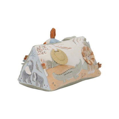 Little Dutch Activiteiten Driehoek Safari Friends Multi