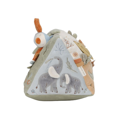 Little Dutch Activiteiten Driehoek Safari Friends Multi