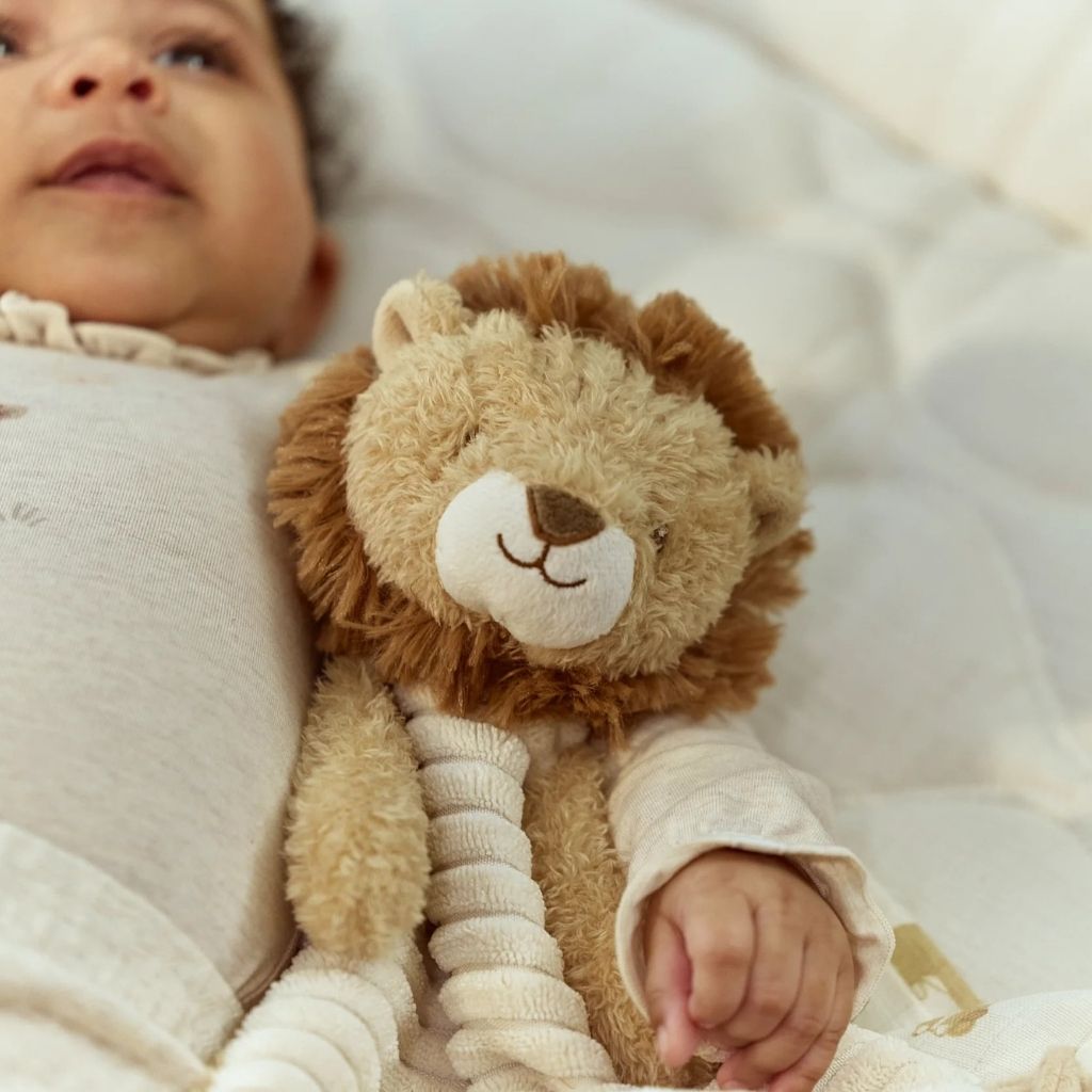 Little Dutch Doudou Safari Friends Lion Beige 