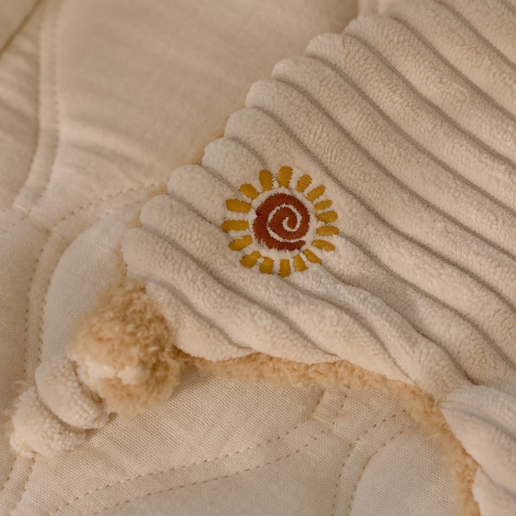 Little Dutch Doudou Safari Friends Lion Beige 