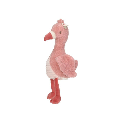 Little Dutch Peluche Safari Friends Flamant Rose 35 cm 