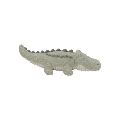 Little Dutch Knuffel Safari Friends Krokodil Groen 40 cm