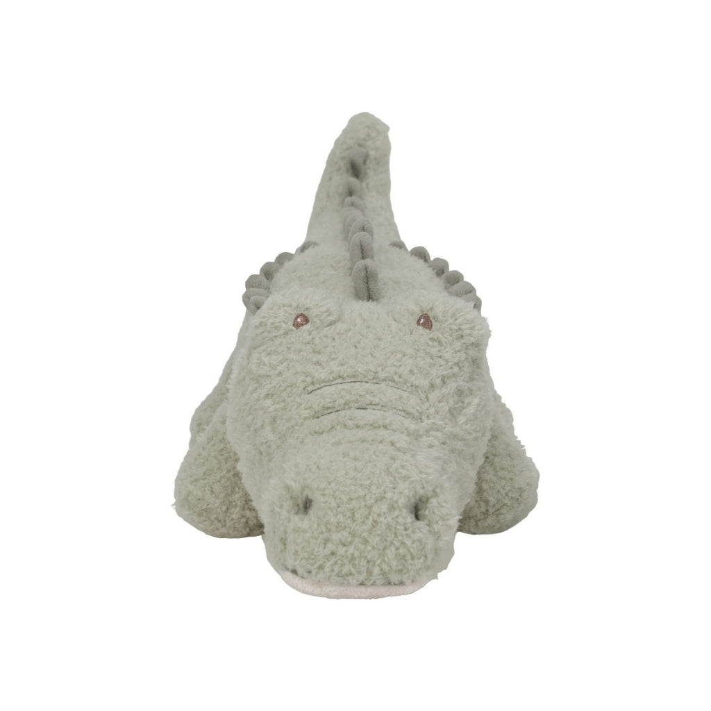 Little Dutch Knuffel Safari Friends Krokodil Groen 40 cm