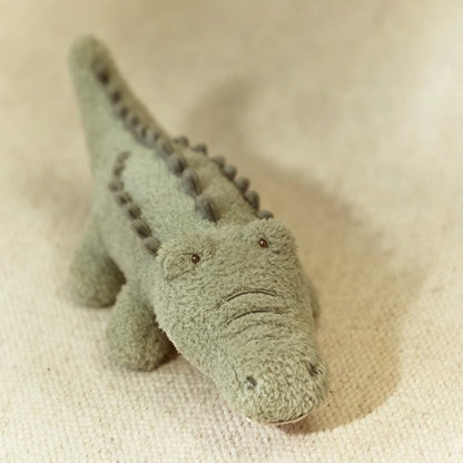 Little Dutch Knuffel Safari Friends Krokodil Groen 40 cm