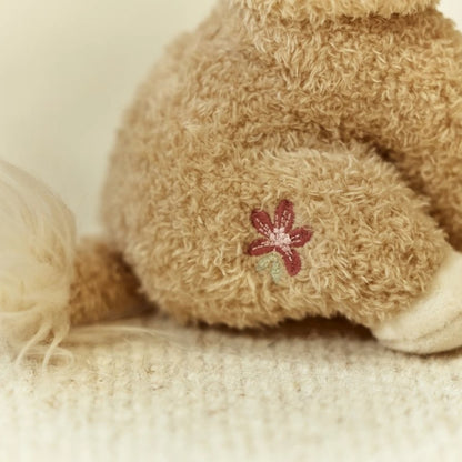 Little Dutch Knuffel Safari Friends Leeuwin Beige 17 cm