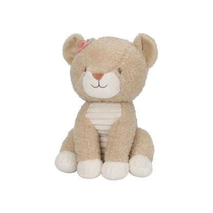 Little Dutch Knuffel Safari Friends Leeuwin Beige 25 cm