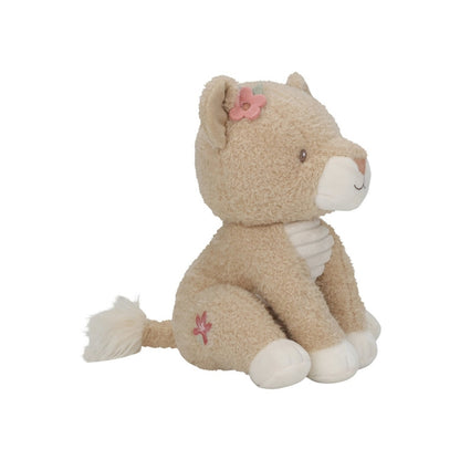 Little Dutch Knuffel Safari Friends Leeuwin Beige 25 cm