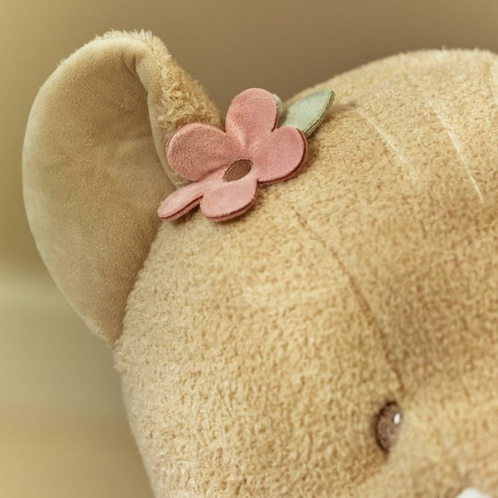 Little Dutch Knuffel Safari Friends Leeuwin Beige 25 cm