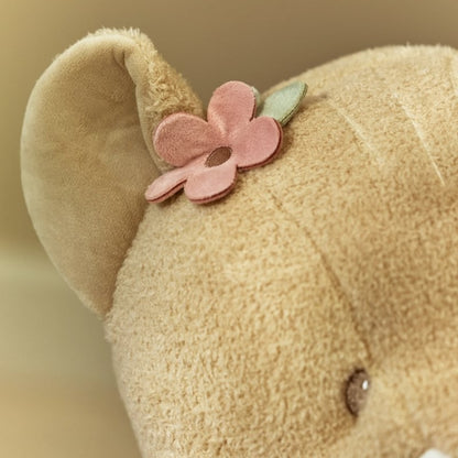 Little Dutch Knuffel Safari Friends Leeuwin Beige 25 cm