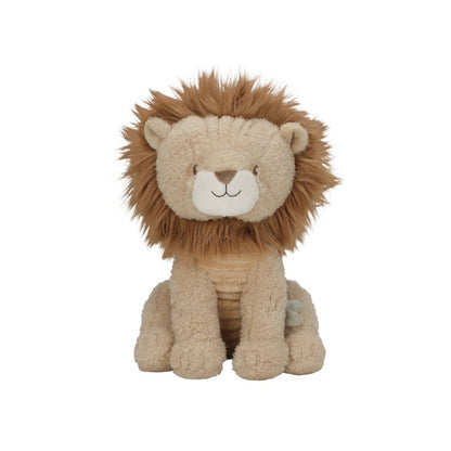 Little Dutch Knuffel Safari Friends Leeuw Beige 25 cm