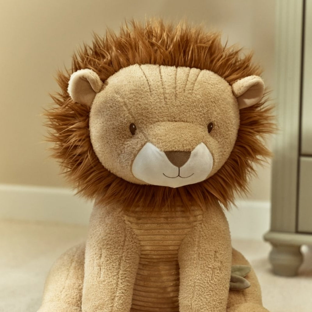 Little Dutch Knuffel Safari Friends Leeuw Beige 25 cm