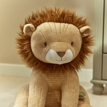 Little Dutch Knuffel Safari Friends Leeuw Beige 25 cm