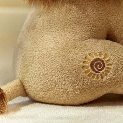 Little Dutch Knuffel Safari Friends Leeuw Beige 25 cm