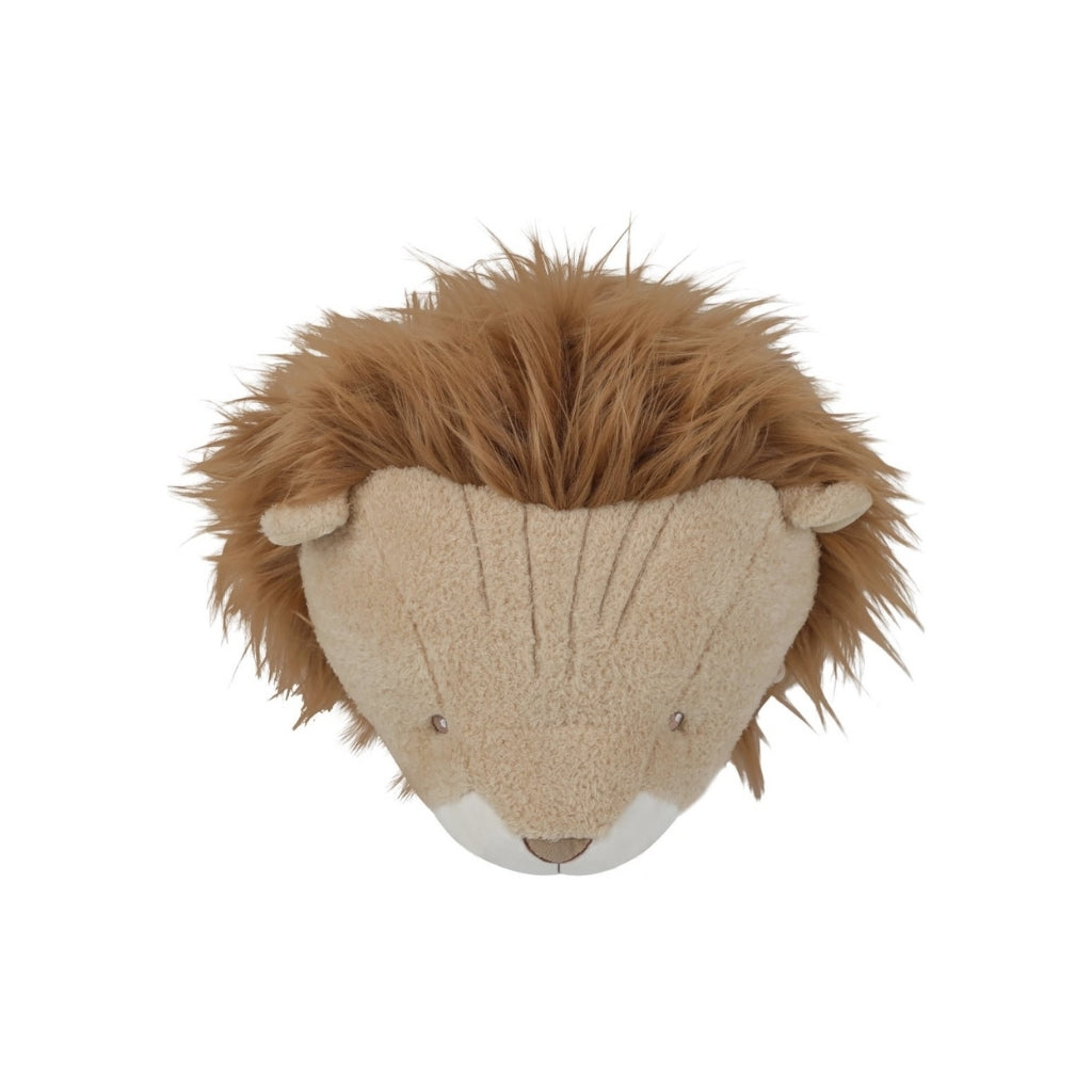 Little Dutch Dierenhoofd Safari Friends Leeuw Beige