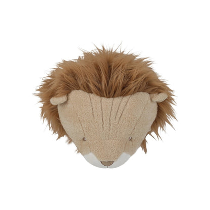 Little Dutch Dierenhoofd Safari Friends Leeuw Beige