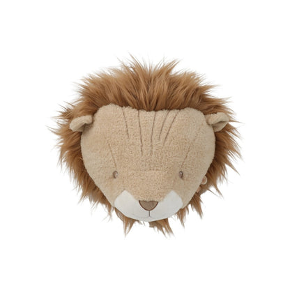 Little Dutch Dierenhoofd Safari Friends Leeuw Beige