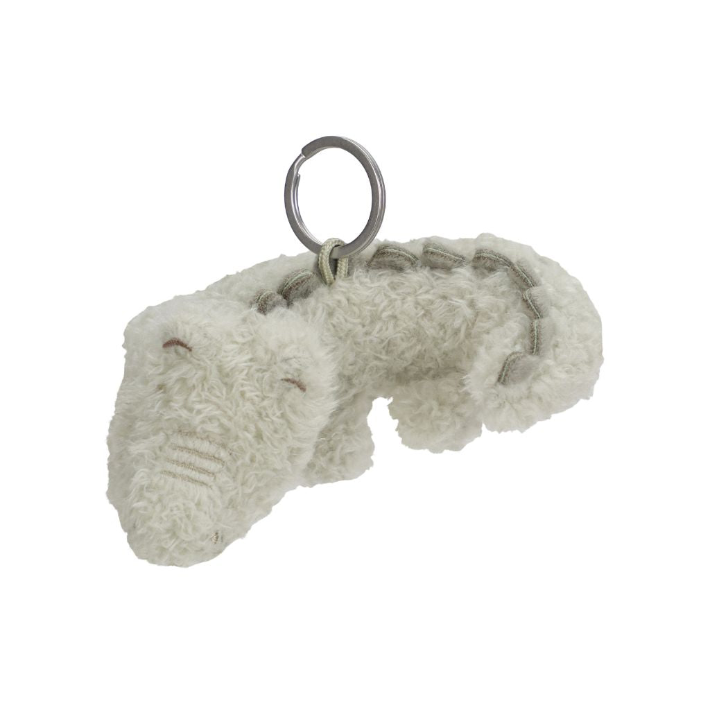 Little Dutch Porte-Clés Safari Friends Crocodile Vert