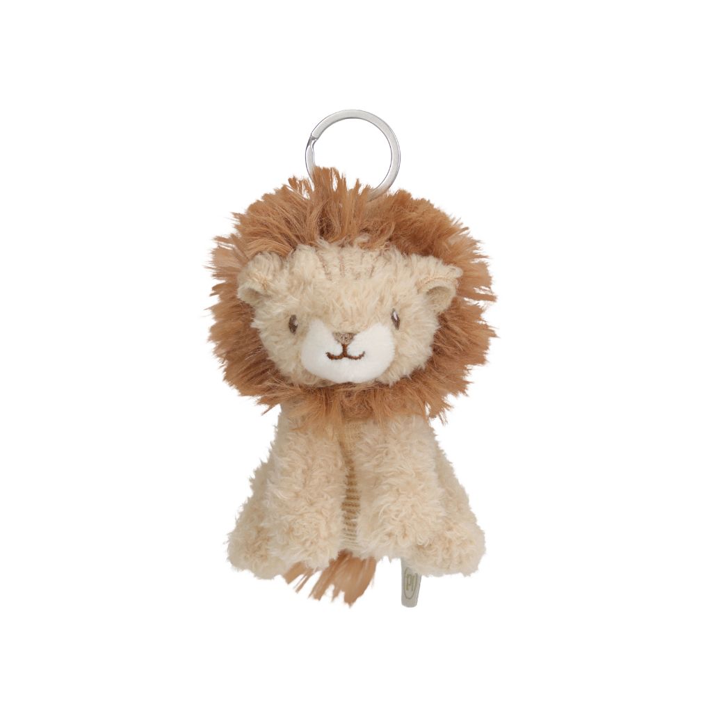 Little Dutch Porte-Clés Safari Friends Lion Beige 