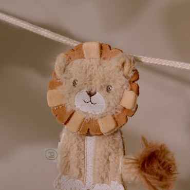 Little Dutch Élément De Balancier Safari Friends Lion Beige 