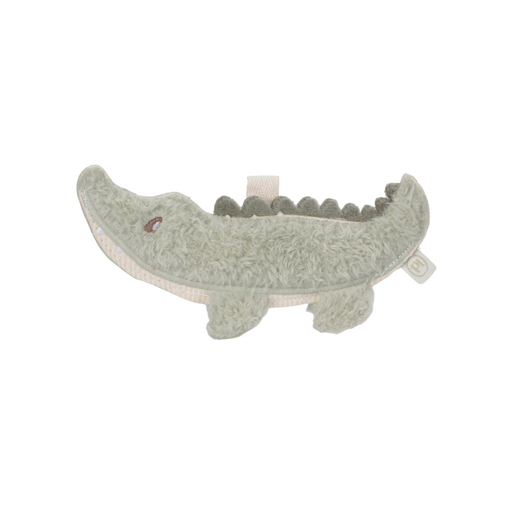 Little Dutch Guirlande Décoration Safari Friends Crocodile Vert 