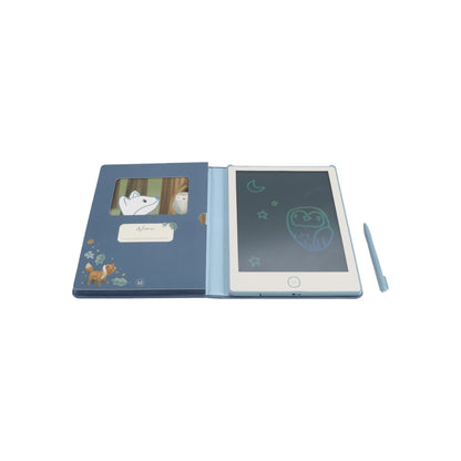 Little Dutch Tablette à dessin Forest Friends Blue