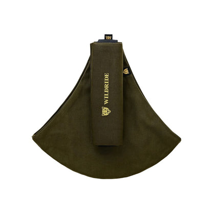 Wildride Porte-bébé Toddler Swing Carrier Army green