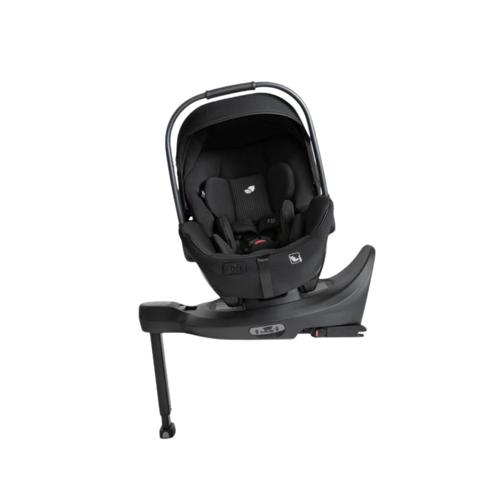 Joie Draagbare autostoel Groep 0+ I-Level Pro Eclipse Black + Basis Signature I-Base Encore