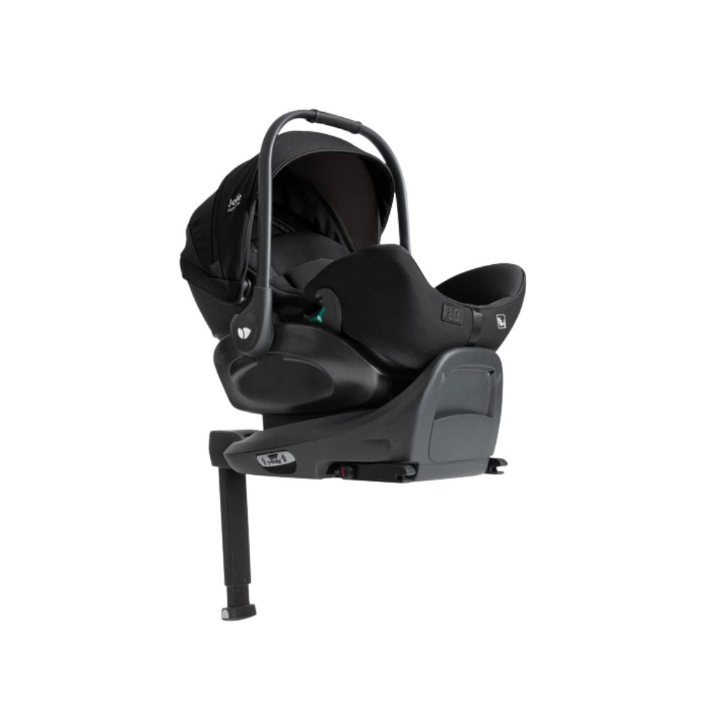 Joie Draagbare autostoel Groep 0+ I-Level Pro Eclipse Black + Basis Signature I-Base Encore