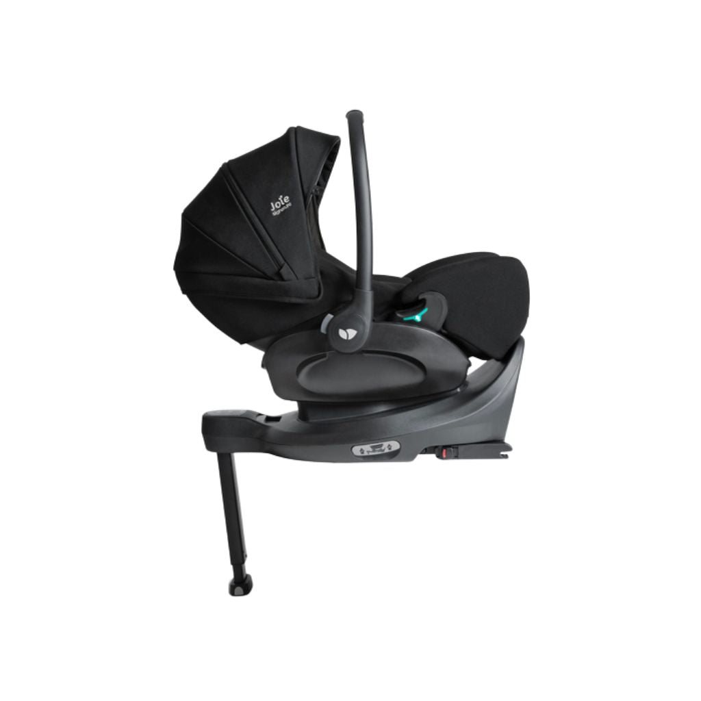 Joie Draagbare autostoel Groep 0+ I-Level Pro Eclipse Black + Basis Signature I-Base Encore