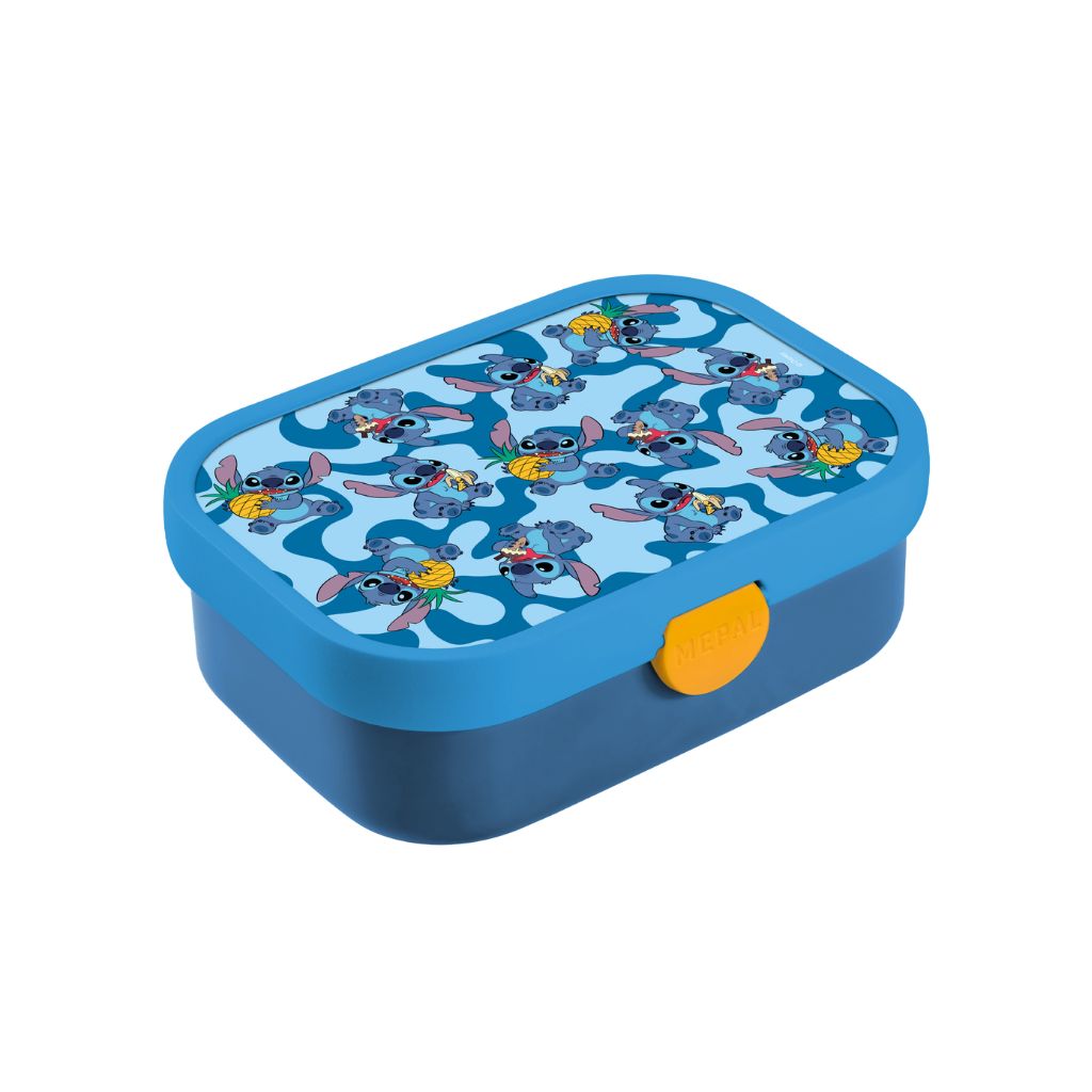 Mepal Boîte à Tartine Campus Stitch Bleu