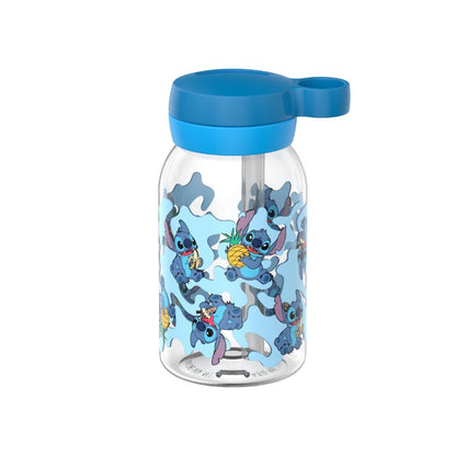 Mepal Drinkfles Met Rietje Campus Stitch 450 ml