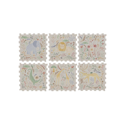 Little Dutch Speeltapijt XL - 6 Stuks