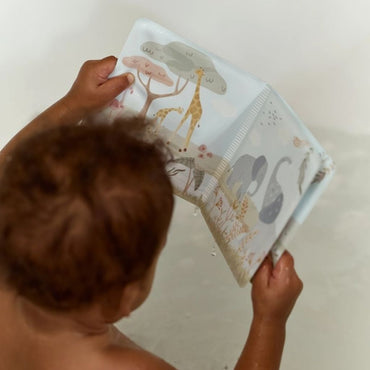 Little Dutch Livre De Bain Safari 