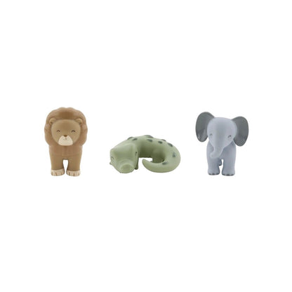 Little Dutch Badspeelgoed Safari Friends Multi – 3 Stuks