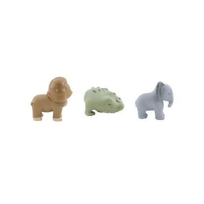 Little Dutch Badspeelgoed Safari Friends Multi – 3 Stuks