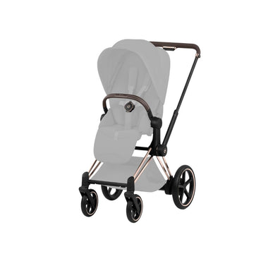 Cybex Châssis De Poussette e-Priam Rosegold 