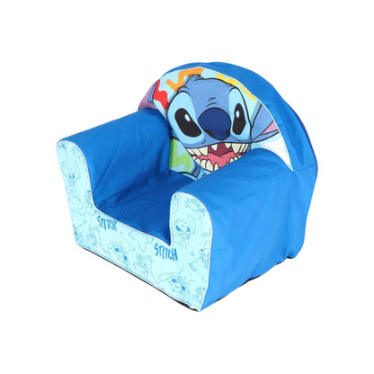 Disney Kinderzetel Stich Blauw