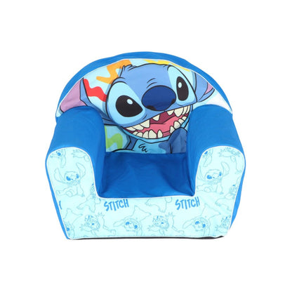 Disney Kinderzetel Stich Blauw