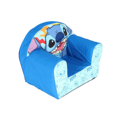 Disney Kinderzetel Stich Blauw