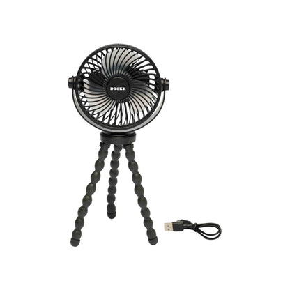Dooky  Ventilateur Pour Poussette Deluxe Universel