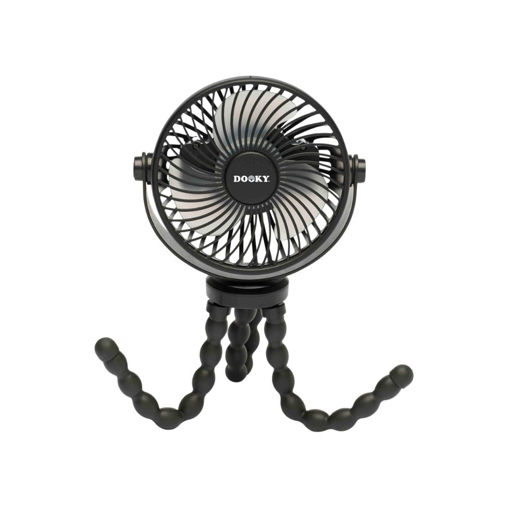 Dooky  Ventilateur Pour Poussette Deluxe Universel