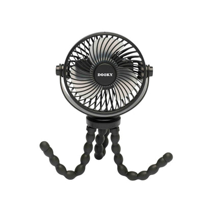 Dooky  Ventilateur Pour Poussette Deluxe Universel