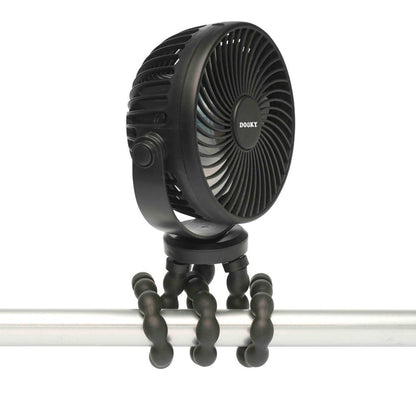 Dooky  Ventilateur Pour Poussette Deluxe Universel