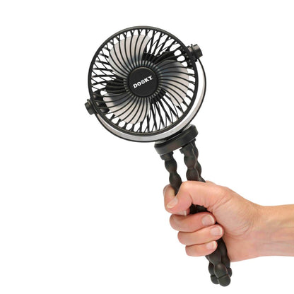 Dooky  Ventilateur Pour Poussette Deluxe Universel