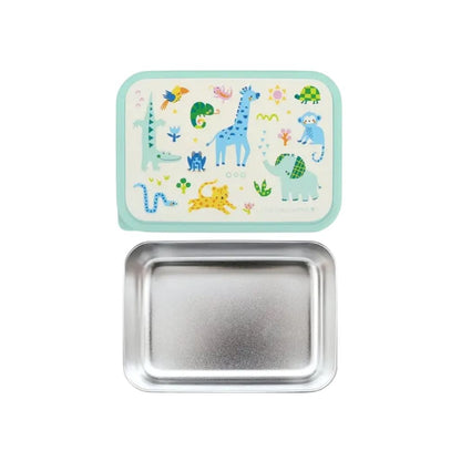 A Little Lovely Company Lunch Box Jungle
